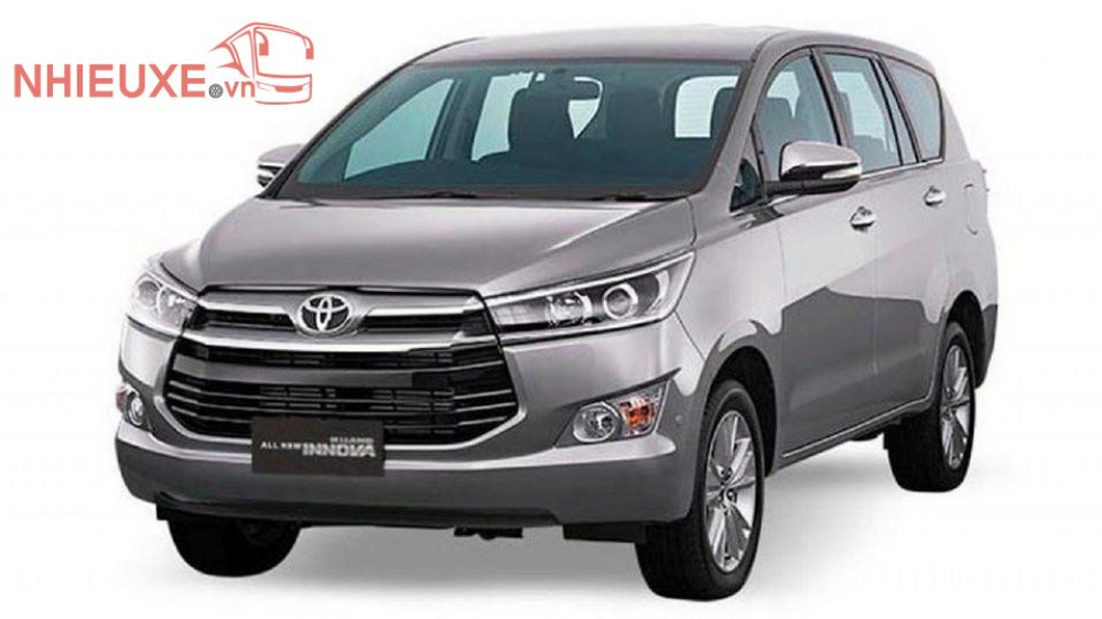 Cách nhận biết các đời xe Innova